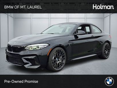 Used 2021 BMW M2 Competition w/ Executive Package