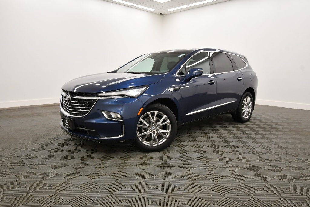 Used 2024 Buick Enclave Premium w/ Experience Buick Package AWD/4WD image 2