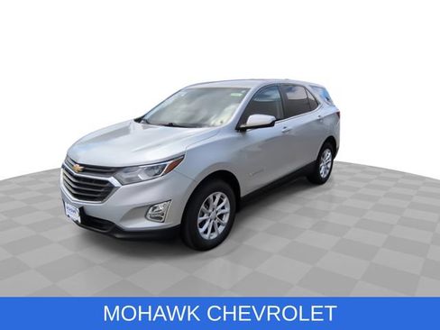 Used 2021 Chevrolet Equinox LT AWD/4WD image 4