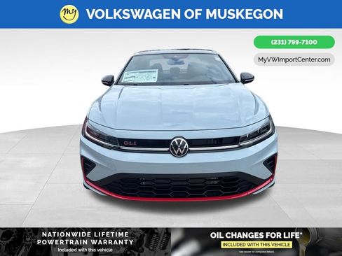 New 2026 Volkswagen Jetta GLI Autobahn FWD image 2