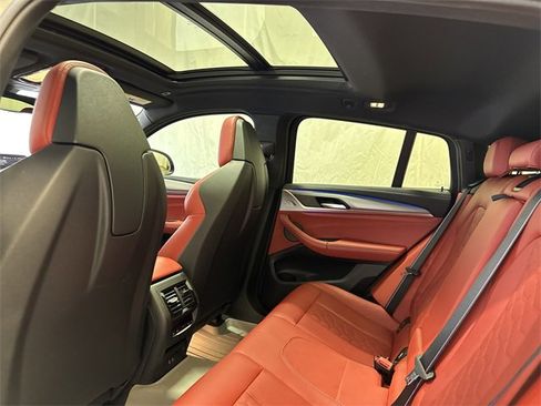 Used 2021 BMW X4 M w/ Competition Package image 14