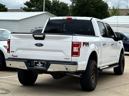 Used 2018 Ford F150 XLT w/ Equipment Group 302A Luxury AWD/4WD image 4