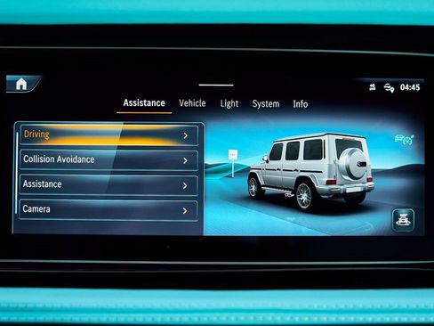 Used 2025 Mercedes-Benz G 63 AMG 4MATIC image 85