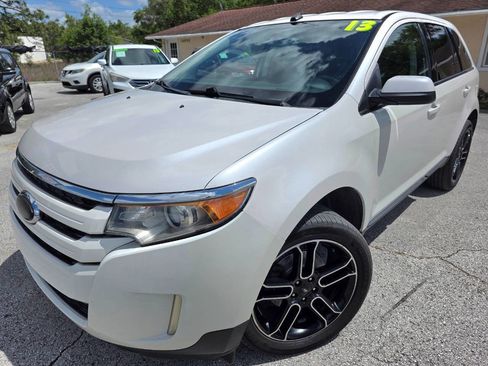 Used 2013 Ford Edge SEL image 1