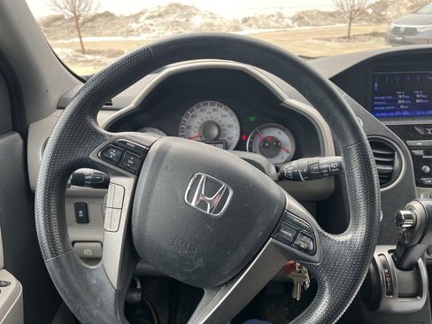 Used 2015 Honda Pilot LX image 16