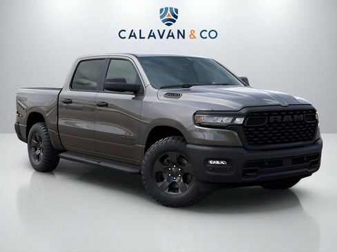 New 2026 RAM 1500 Classic Warlock image 5