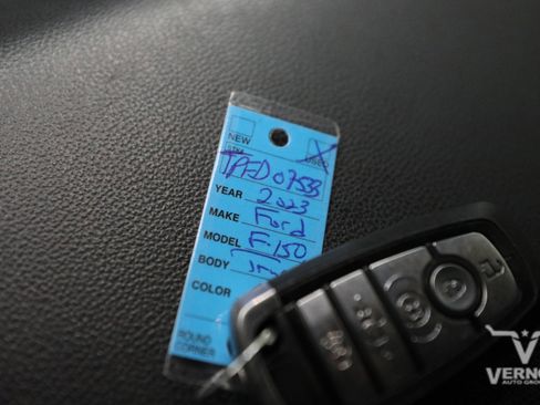 Used 2023 Ford F150 XLT w/ Equipment Group 302A High image 14