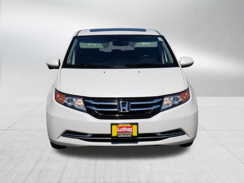 Used 2015 Honda Odyssey EX-L image 2