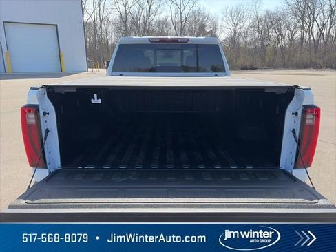New 2026 GMC Sierra 2500 SLT w/ SLT Premium Package AWD/4WD image 11