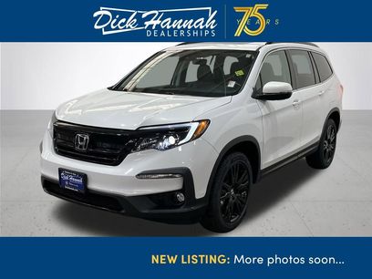 Used 2021 Honda Pilot Special Edition