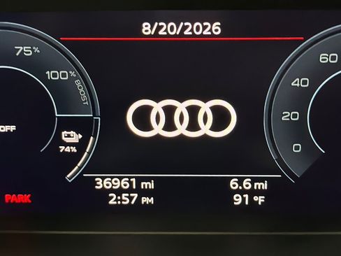 Certified 2024 Audi Q4 e-tron Premium w/ Convenience Package AWD/4WD image 23
