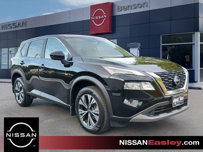 Certified 2023 Nissan Rogue SV