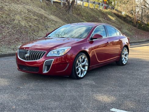 Used 2015 Buick Regal GS image 26