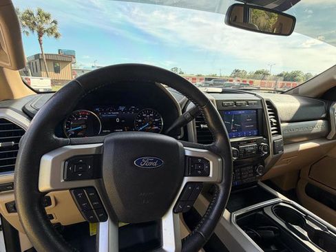 Used 2020 Ford F250 Lariat w/ Lariat Ultimate Package image 9