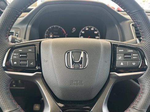 New 2026 Honda Ridgeline Black Edition image 24