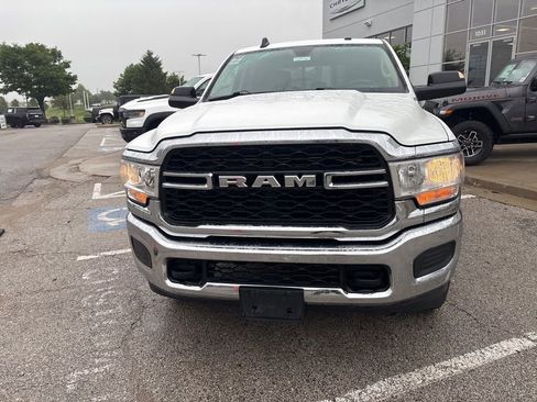Used 2020 RAM 2500 Tradesman AWD/4WD image 10