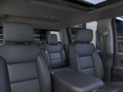 New 2026 GMC Sierra 2500 SLT w/ SLT Premium Package AWD/4WD image 24