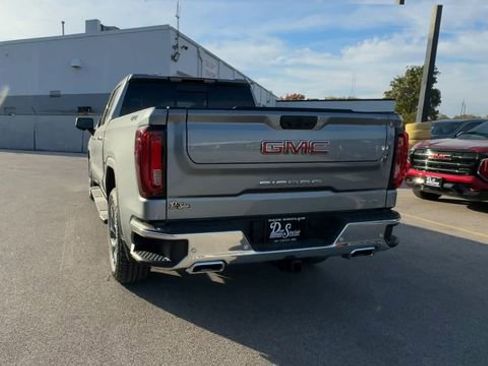 New 2026 GMC Sierra 1500 SLT w/ SLT Premium Plus Package AWD/4WD image 7