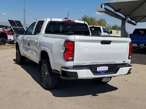 New 2026 Chevrolet Colorado LT w/ LT Convenience Package RWD image 8