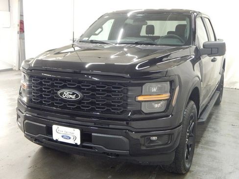 New 2025 Ford F150 STX w/ STX Black Appearance Package image 10