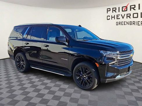 Used 2023 Chevrolet Tahoe LT image 2