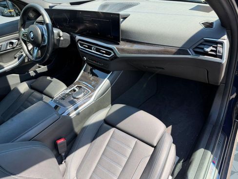 Certified 2023 BMW 330i xDrive Sedan w/ M Sport Package AWD/4WD image 34