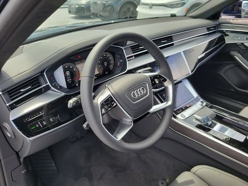 New 2026 Audi A8 L 3.0T AWD/4WD image 7