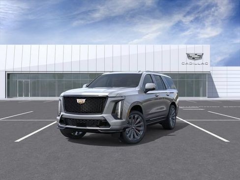 New 2026 Cadillac Escalade V AWD/4WD image 8