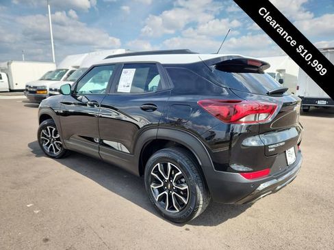 Used 2021 Chevrolet TrailBlazer ACTIV w/ Convenience Package image 6