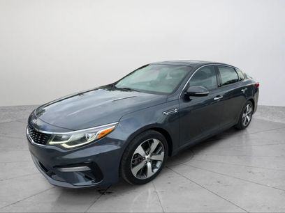 Used 2019 Kia Optima S w/ S Panoramic Sunroof Package