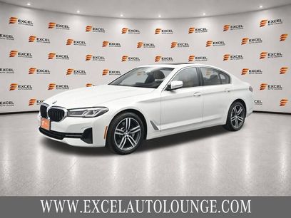 Used 2023 BMW 530i xDrive w/ Premium Package