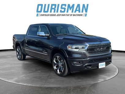 Used 2020 RAM 1500 Limited