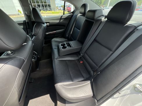 Used 2015 Acura TLX w/ Technology Package FWD image 5