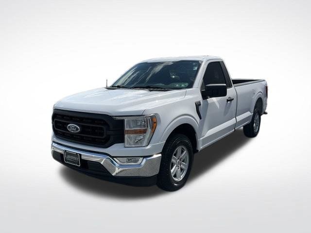 Used 2021 Ford F150 XL w/ Equipment Group 101A High RWD image 10
