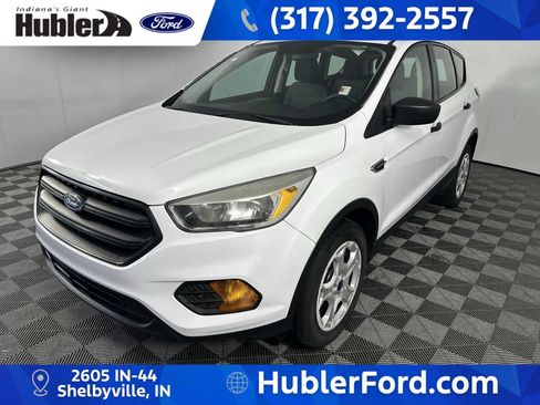 Used 2017 Ford Escape S FWD image 4