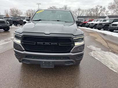 Certified 2020 RAM 1500 Big Horn