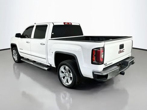 Used 2017 GMC Sierra 1500 SLT w/ SLT Premium Package AWD/4WD image 5