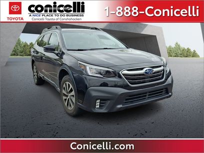 Used 2020 Subaru Outback Premium w/ Popular Package #1