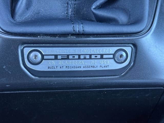 Used 2021 Ford Bronco Black Diamond AWD/4WD image 21
