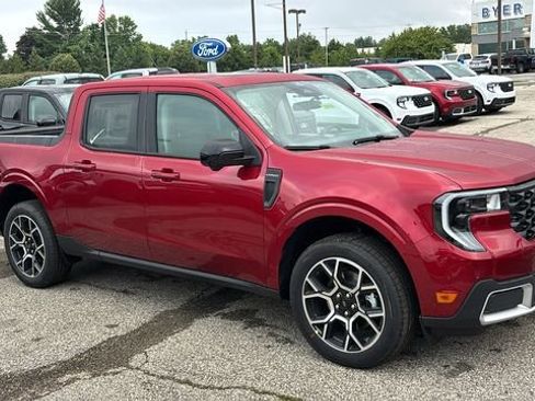New 2026 Ford Maverick Lariat w/ 4K Tow Package AWD/4WD image 28