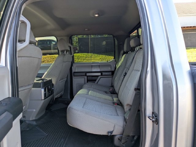 Used 2021 Ford F250 XLT w/ XLT Premium Package AWD/4WD image 14