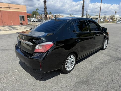 Used 2021 Mitsubishi Mirage G4 FWD image 4