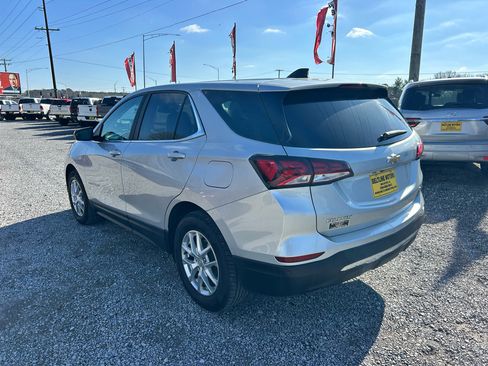 Used 2022 Chevrolet Equinox LT image 19