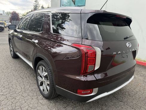 Used 2022 Hyundai Palisade SEL w/ Convenience Package AWD/4WD image 7
