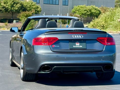 Used 2014 Audi RS 5 Cabriolet AWD/4WD image 17