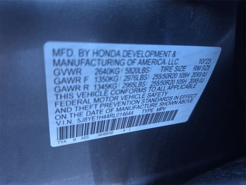 Used 2024 Acura MDX SH-AWD w/ Technology Package image 26