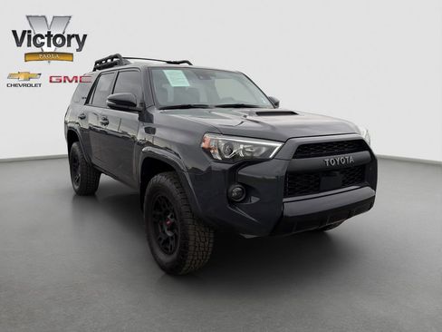 Used 2024 Toyota 4Runner TRD Pro AWD/4WD image 8