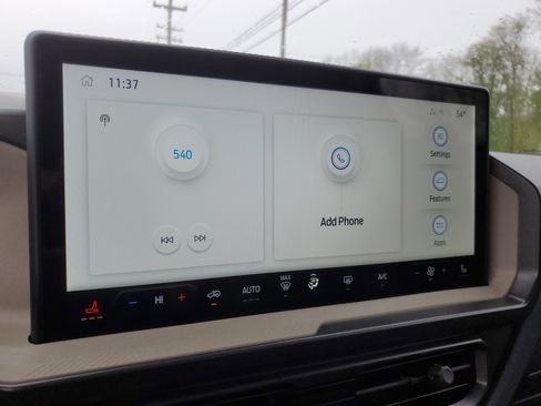 New 2026 Ford Bronco Sport Big Bend AWD/4WD image 21
