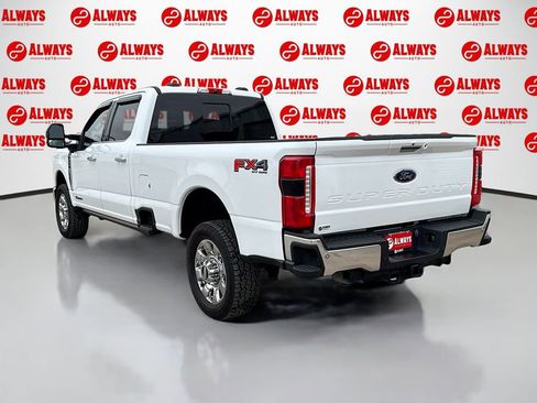 Used 2024 Ford F350 Lariat w/ Lariat Ultimate Package image 8
