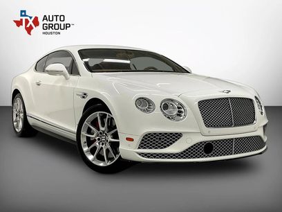 Used 2017 Bentley Continental GT V8 S